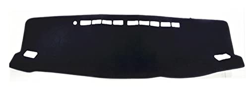 Tapis de tableau de bord pour Toyota Fortuner voyagez confort en bleu