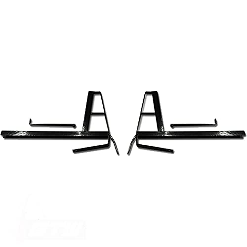 Gtw Club Ds Golf Cart Cargo Box Mounting Bracket Set | Made For Gtw Golf Cart Cargo Boxes | Compatible With 2000.5-Up Ds Models #TOP18