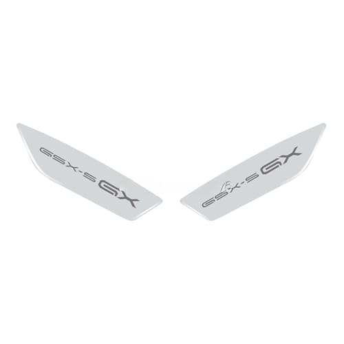 Kit tank pad GSX-S1000GX 2024 protection latérale anti-rayures