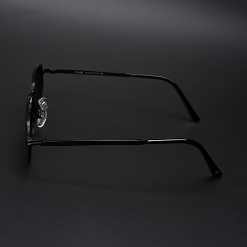 Image of Voyage Rectangle UV Protected & Polarized Sunglasses for Men & Women