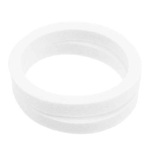 BESPORTBLE 1 Par Esponja amortiguadora de Bicicleta de Parachoques Bolquina de Almohadilla de Descarga Accesorios Bicicleta Accesorios para Bicicleta amortiguadores Traseros de
