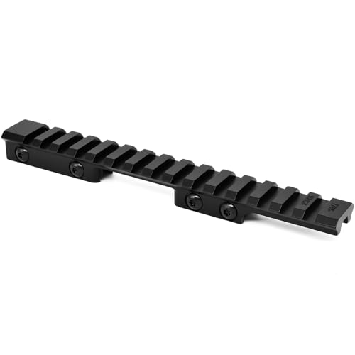 WARNE Mountain Tech CZ 455/452 11mm Dovetail