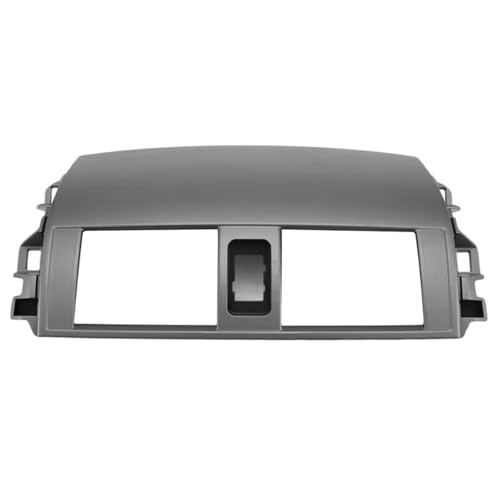 Rejilla de aire acondicionado y panel de cubierta trasero para coche Toyota Altis 2008-2013