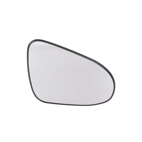 Verre rétroviseur droit chauffant pour Toyota Prius C et Corolla Axio de 2011 à 2016