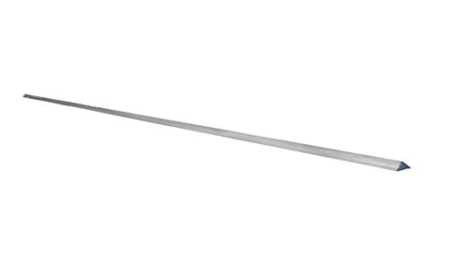 光 エンビ三角棒 3mm×1m 00783501-1 HEV-3