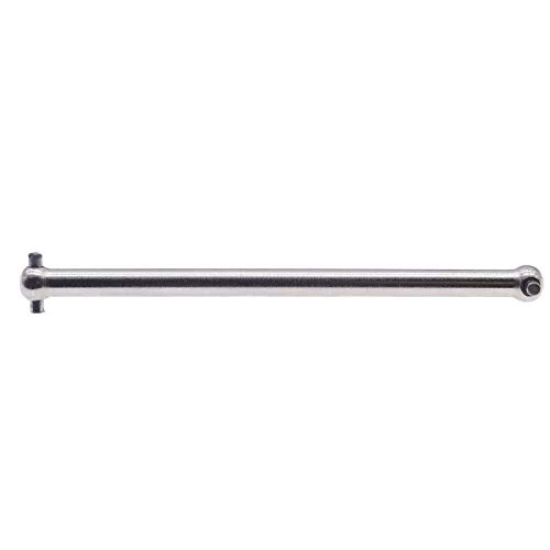 RCAWD #45 Steel Upgraded Front Center Dogbone 103.5mm Drive Shaft Avoid Vibration for 1/7 Arrma ARA109011 ARA109001 ARA7617V2T1 ARA7617V2T2 ARA7615V2T1 ARA7615V2T2 LIMITLESS FELONY Infraction V1 & V2 1Pcs - Thumbnail 4