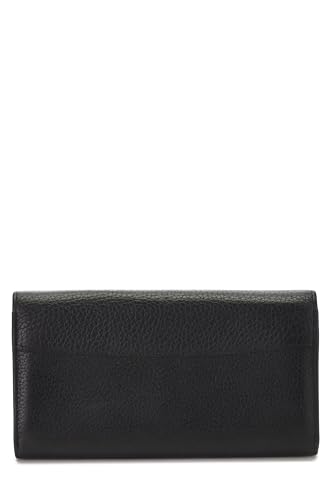 Pre-Loved Multicolor Taurillon Leather Capucines Wallet, Multi3