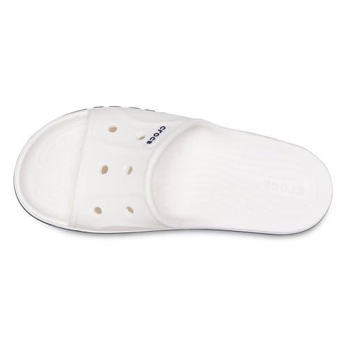 Image of Crocs Unisex Adult Bayaband Slide Sandals