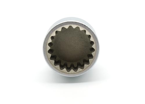 Image of TMAX #65 Anti-Theft Wheel Lug Nut Removal Socket Key 3437 for Porsche