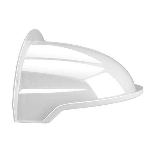 Dickly Housse de Protection Contre La Pluie pour Appareil Photo, Imperméable, Stable, Anti-poussière, Solaire, Facile à Installer, Capuchon D'abri Durable