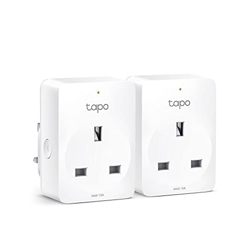 Tapo P100 Mini Smart Wi-Fi Socket (2)