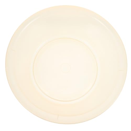 Bañera Plástica Transparente Grande para Spa de Pies miniatura 1