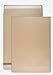 Netuno 50 braune Faltenversandtaschen E4 ohne Fenster 280× 400 mm 150g erweiterbare Versandtaschen mit Falten erweiterbar große Umschläge mit Stehboden braun für Bücher Broschüren Dokumente Buch mit günstig Kaufen-Netuno 50 braune Faltenversandtaschen E4 ohne Fenster 280× 400 mm 150g erweiterbare Versandtaschen mit Falten erweiterbar große Umschläge mit Stehboden braun für Bücher Broschüren Dokumente