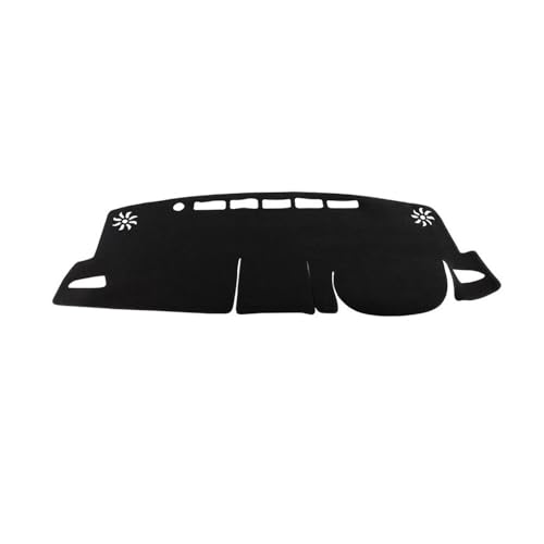 Tapis de protection haut de gamme pour tableau de bord Toyota Corolla Cross RHD