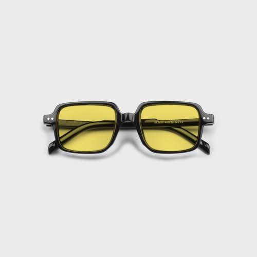 Image of SAM AND MARSHALL VANTA Sunglass I Rectangle Shape Sunglass I 400UV Protection I Unisex.