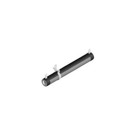 D75K15RE Resistor; Wirewound; Res 15 Ohms; Pwr-Rtg 75 W; Tol 10%; Lug; Adjustable Tubular