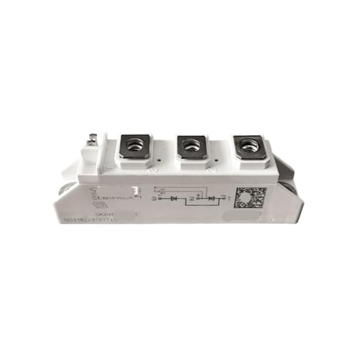 SKKH107/16E module à thyristor semi-contrôlé pour pont de pont redresseur triphasé