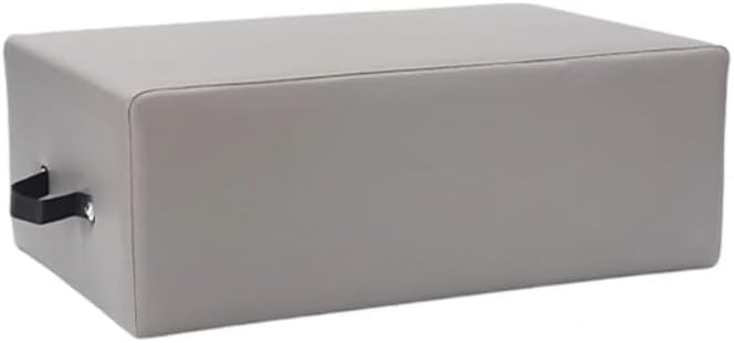 KryZaroピラティスリフォーマーマシン専用シートボックス｜フィットネス機器アクセサリー 可動域拡大機能付き ピラティストレーニン