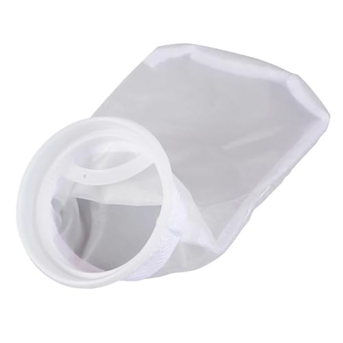 Set 4 piezas filtro de tanque de agua nylon para lluvia miniatura 5
