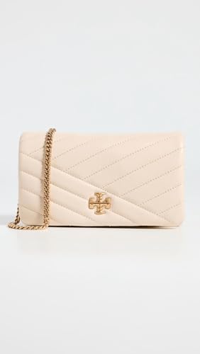 Tory Burch Women's Kira Chevron Chain Wallet2