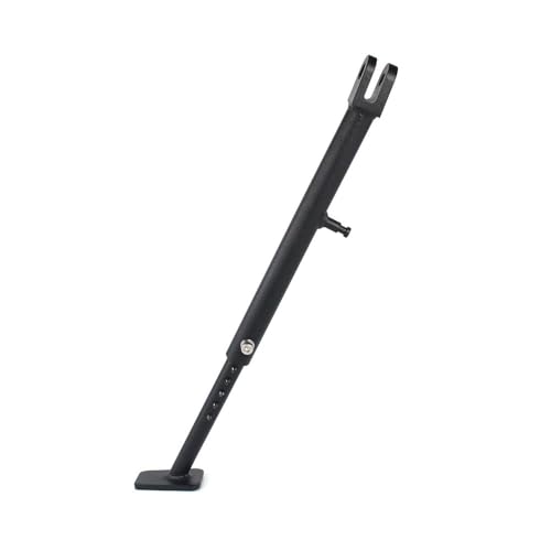 Support béquille latérale moto KLX150 accessoire stationnement réglable