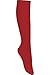 CLASSROOM Big Girls'  Uniform Cable Knee Hi Socks - 3 Pack