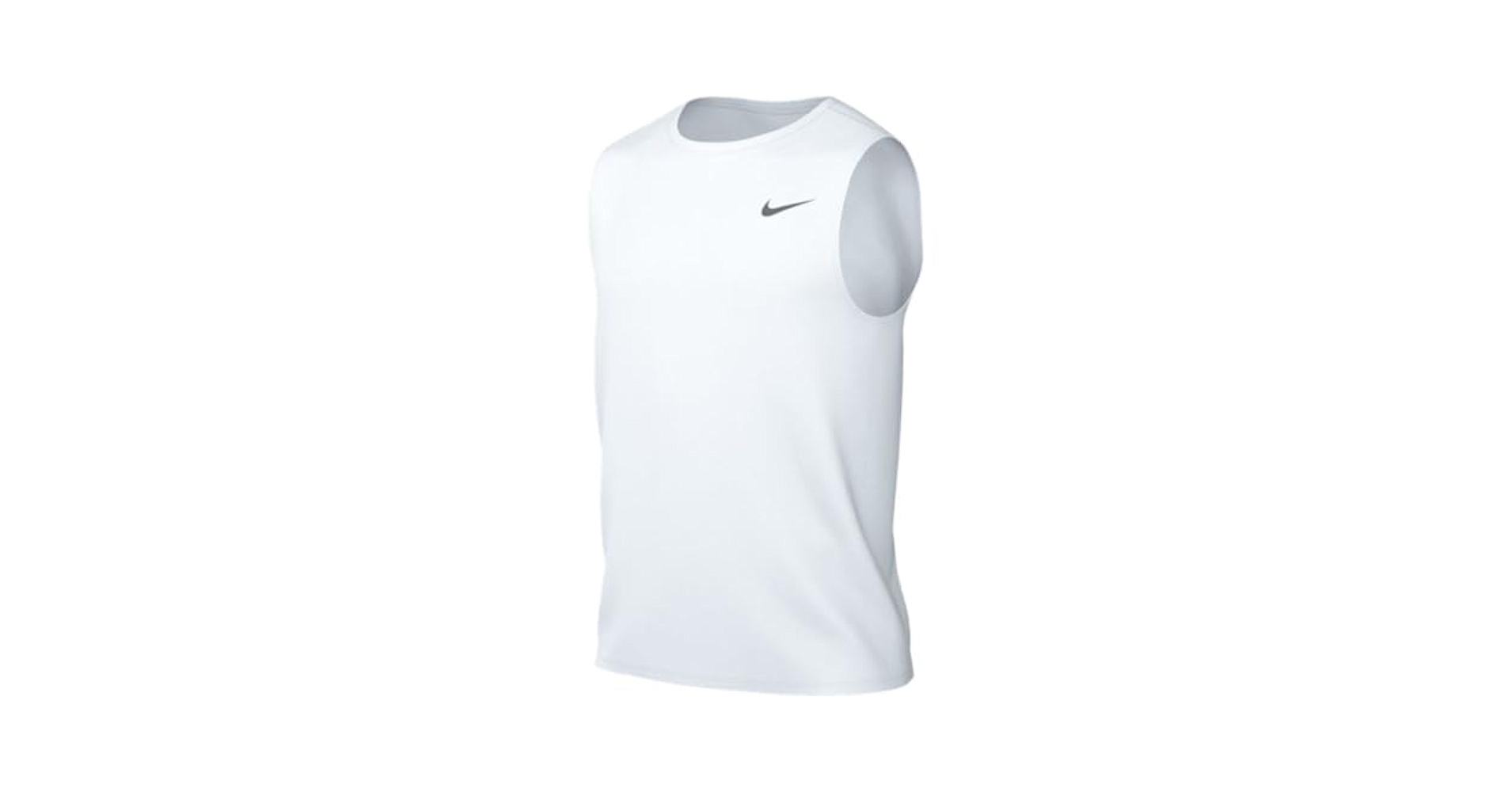★ Nike★ Sleeveless T-shirt M Black HJ3688010 HJ3688-010 Amazon.com: Nike Men's Team Legend Sleeveless Tank Crew (US