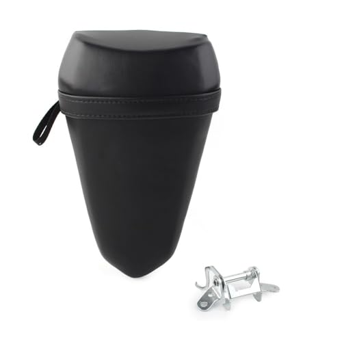 Housse de siège arrière de rechange pour supprimer la selle passager YZF R6