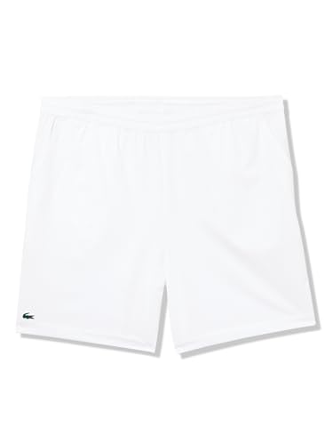 Image of Lacoste Men's Sportsuit Tennis Shorts - Plus Size - Big