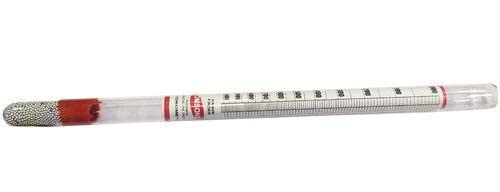 NAUDH Glass Hydrometer - Capacity: 1.000-2.000 SPG-picture-15