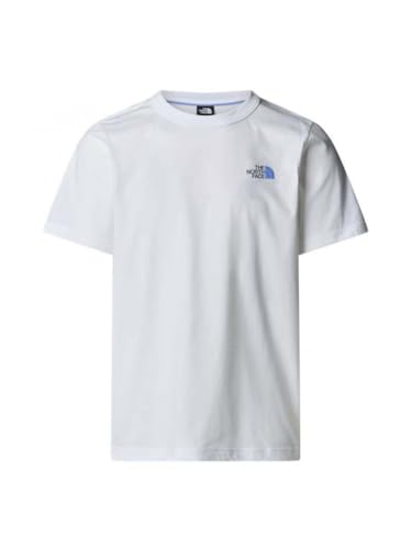 T-Shirt Homme The North Face M SS Wamfc Tee vêtements outdoor légers et respirants