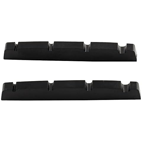 Musiclily Pro Precision Bass Nuts Cover