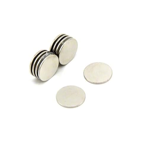 Adhesive N42 Neodymium Magnets for DIY Projects Cover
