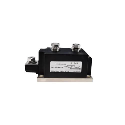 Module redresseur à thyristor MFC250A2000V avec isolation renforcée haute tension