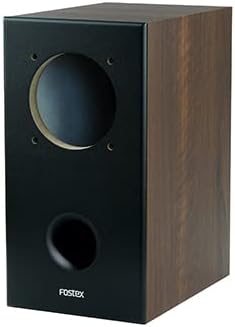 ドホーン フォステクス スピーカーボックス(1台) FOSTEX P-1000-BH
