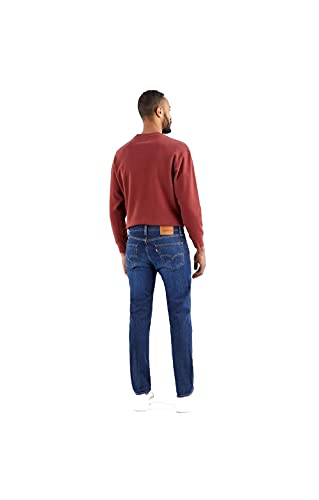 Levi's Levis 511 Jeans Uomo 5 Tasche in Tessuto