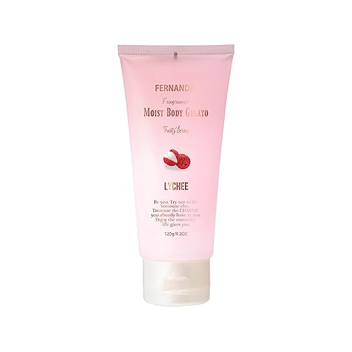 フェルナンダ フレグランス モイストボディジェラート ライチ (120g)のサムネイル