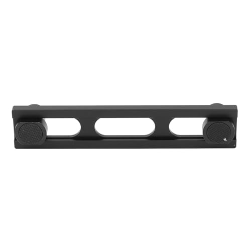 Ensemble de chien de banc en alliage d'aluminium rigide pour 19mm