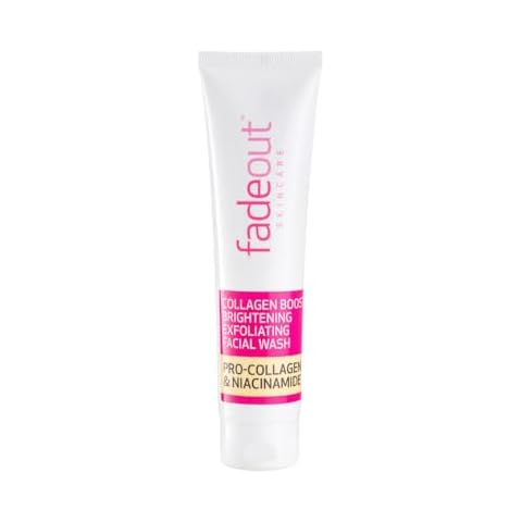 Fade Out Collagen Boost Facial Wash Cover