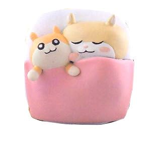 Amazon.co.jp: クソハムちゃんとコビハムちゃん なかよしコレクション