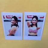 宮澤成良(写真)チェキ(宮沢セイラ)2点セット 限定品 グラビア アイドル 水着