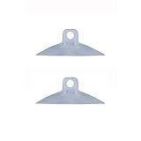 レック スペア吸盤 3号 補助版付き 2個入