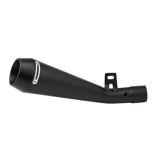Tuyau d'échappement moto ZX6R 2024 inox brossé finition premium D