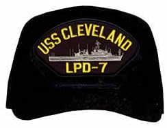 USS Cleveland LPD-7 Ball