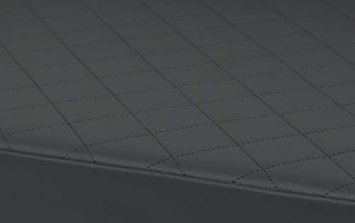 CopcoPet - Cuccia angolare Pluto Grigio Gr: 120 x