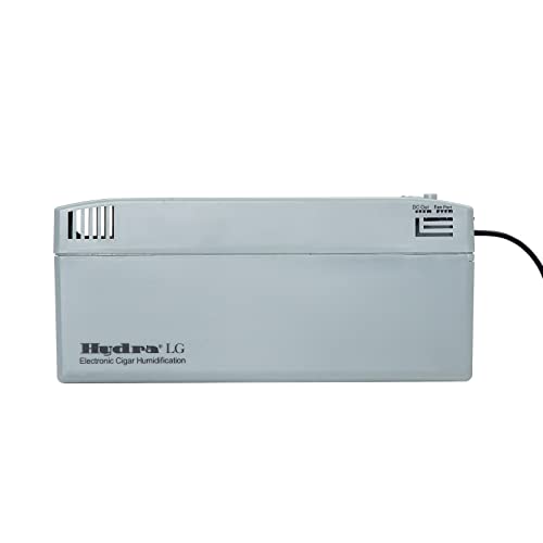 Hydra-Lg Commercial Series Electronic Cigar Humidifier With Led Display, For Humidors Up To 16 Cubic Feet #TOP4