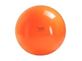 Gymnic Mega Pelota de Gimnasia Naranja Naranja Talla:Diamètre 150 cm