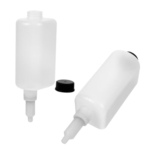 Unomor Soap Dispenser Inner Bottle Wall Mount Replacement Parts Kit Soap Container Tool for Shower Bottles Refill