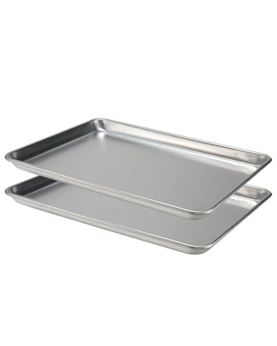Stainless steel sheet pans
