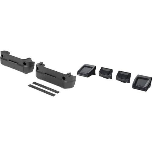 【セット買い】星光産業(EXEA) 車種専用品 ジムニー/ジムニーシエラ専用 (エクセア) ドアグリップポケットベースL ブラック EE-236 JB64・JB74専用 + 車種専用品 ジムニー/ジムニーシエラ専用スイッチエキステンション BK EE-23